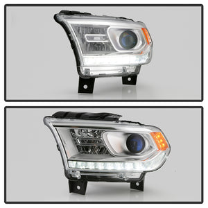 Product of Spyder Automotive 9049804 Headlight Assembly