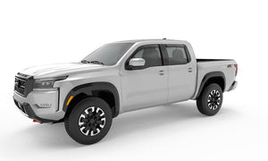 Auto Ventshade (Avs) 194788 Rainguard||avs_Inchannel_Ventvisor_Nissan_Frontier_3qtr_194788.Jpg||86||v15194788||1762741