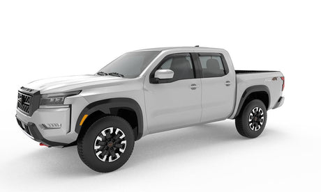 Auto Ventshade (Avs) 194788 Rainguard||avs_Inchannel_Ventvisor_Nissan_Frontier_3qtr_194788.Jpg||86||v15194788||1762741