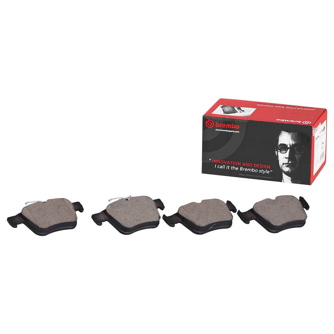 Product of Brembo P85120N Brake Pad - Set Of 4 