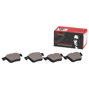 Product of Brembo P85120N Brake Pad - Set Of 4 