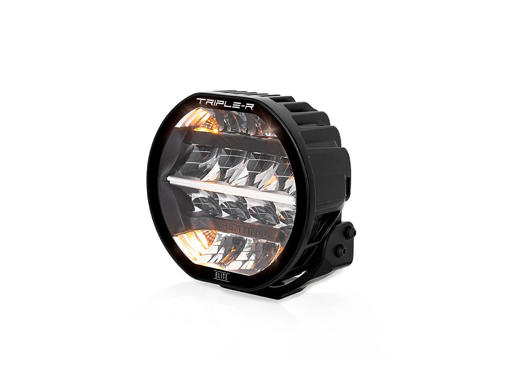 Product of Triple-R Light 0S7-US-ELITE-PL-SM Driving/ Fog Light 