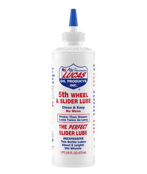 Lucas Oil 10030 Fifth Wheel Trailer Hitch Lube||10030.Jpg||85||l4410030||896051