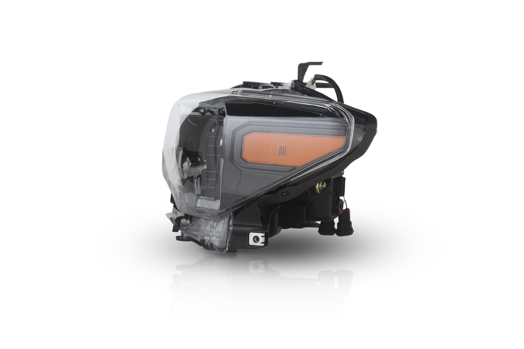 Product of Attica 4x4 Chatt0682-Bc-Sq Headlight Assembly