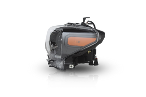 Product of Attica 4x4 Chatt0682-Bc-Sq Headlight Assembly