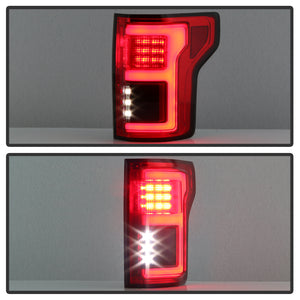 Product of Spyder Automotive 5085320 Tail Light Assembly 