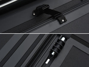 Product of Armordillo CoveRex TFX Series Hard Folding 7163041 Tonneau Cover 