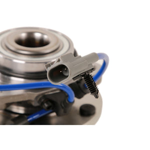 Moog Hub Assemblies 513188 Wheel Bearing And Hub Assembly||513188_4.Jpg||89||m12513188||874292