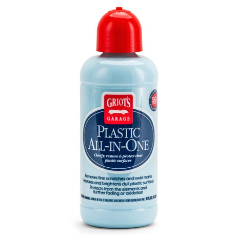 Griots Garage 10872 Plastic Polish||10872.Jpg||85||gog10872||1201211