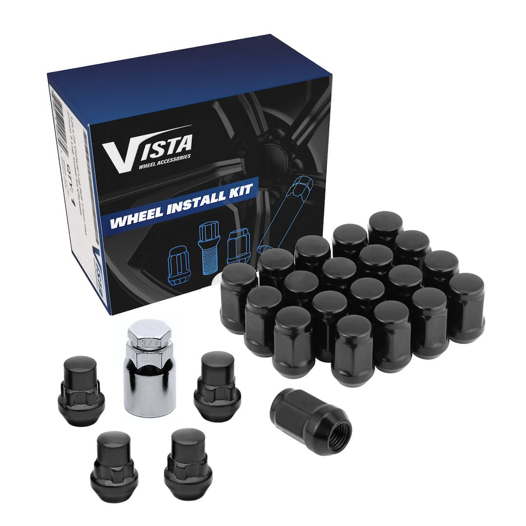 Vista Lug Nuts Dpc55012hb Wheel Installation Kit||dpc55012hb.Jpg||85||wcwdpc55012hb||1703615