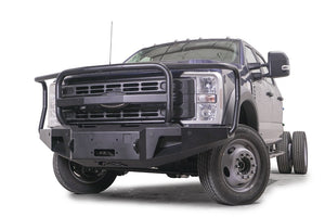 Fab Fours Fs23-A5960-1 Bumper||fs23-A5960-1_Drvr.Jpg||85||f66fs23a59601||1638813