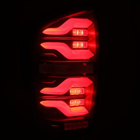 Product of AlphaRex USA 680090 Luxx-Series Tail Light Assembly 