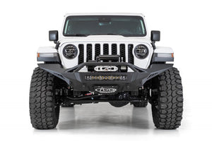 Addictive Desert Designs Ac96154601na License Plate Bracket||||89||addac96154601||2003950