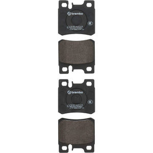 Brembo P50009 Brake Pad||p50009_Kit.Jpg||85||brmp50009||1753318