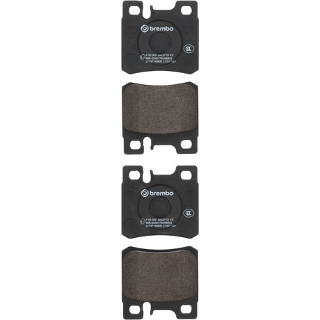 Brembo P50009 Brake Pad||p50009_Kit.Jpg||85||brmp50009||1753318