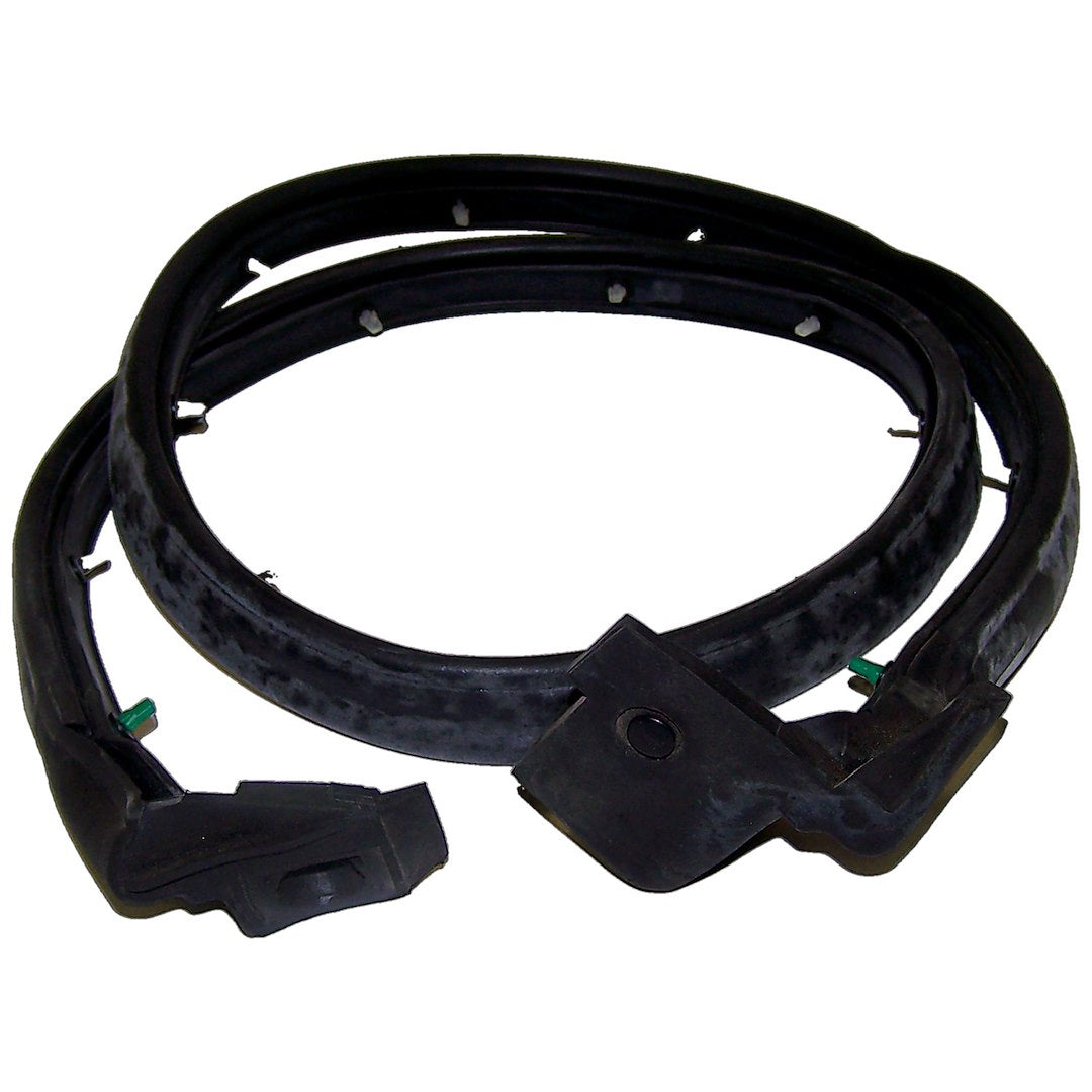 Crown Automotive 5017010ab Door Weather Strip||5017010ab_2.Jpg||87||c1y5017010ab||1730256