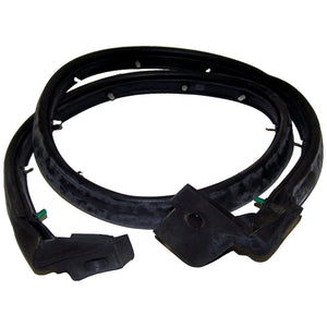 Crown Automotive 5017010ab Door Weather Strip||5017010ab_2.Jpg||87||c1y5017010ab||1730256