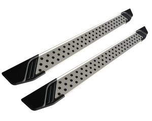 Product of Black Horse Offroad VO-HOPI09 Vortex Running Board 