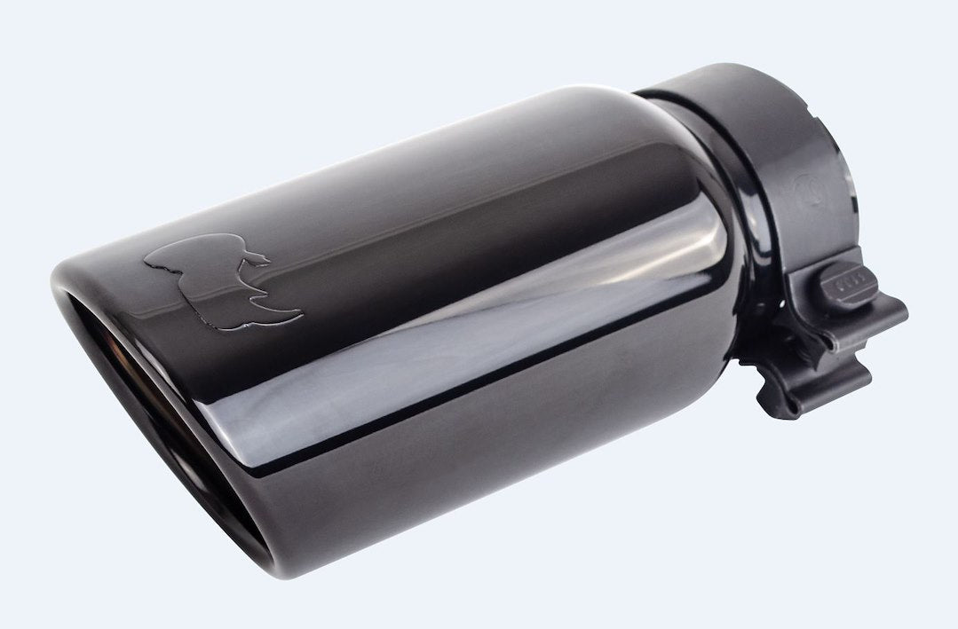 Go Rhino Grt3410bc Exhaust Tail Pipe Tip||exhaust_Blackchromev1.Jpg||85||g26grt3410bc||1117902