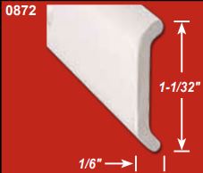Product of Ap Products 021-87203-16 Trim Molding