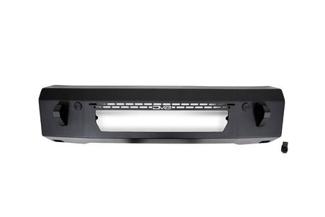 Product of DV8 Offroad FBBR-06 OE Plus Steel Powder Coated Bumper 