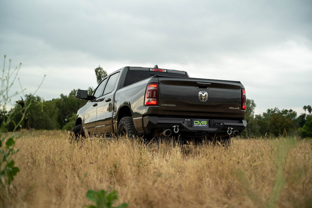 Product of DV8 Offroad RBDR1-03 Spec Series  Bumper 