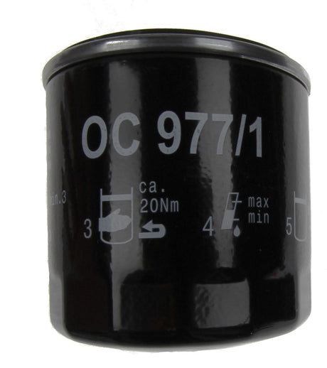 Mahle/ Clevite Oc 977/1 Oil Filter||oc 9771_1.Jpg||86||m25oc9771||1694374
