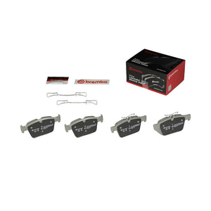 Brembo P85124n Brake Pad||p85124n_Bar.Jpg||88||brmp85124n||1754396