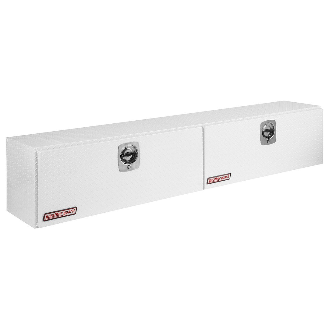 Product of Weather Guard (Werner) 391-3-02 Super-Side Standard Profile Toolbox 