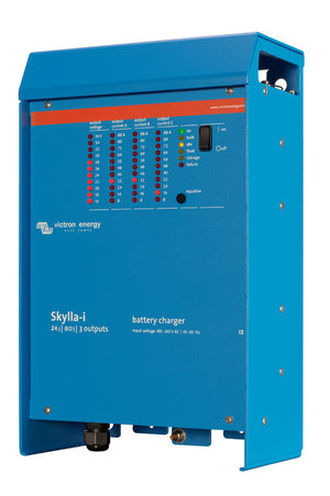Victron Energy Ski024080002 Battery Charger||ski024080002_2.Jpg||87||vici024080002||1566599