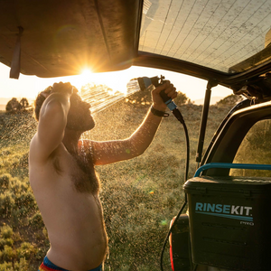 Product of Rinse Kit 857007006258 Camp Shower