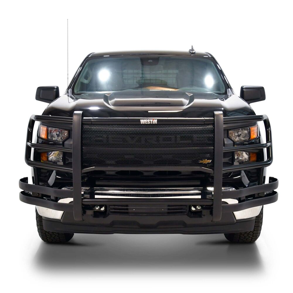 Westin Public Safety 36-52135 Bumper Push Bar||36-52135_4.Jpg||89||w163652135||1566705