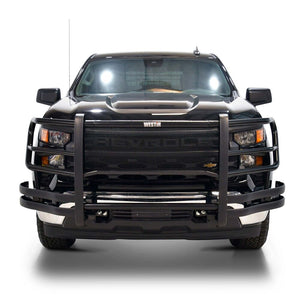 Westin Public Safety 36-52135 Bumper Push Bar||36-52135_4.Jpg||89||w163652135||1566705