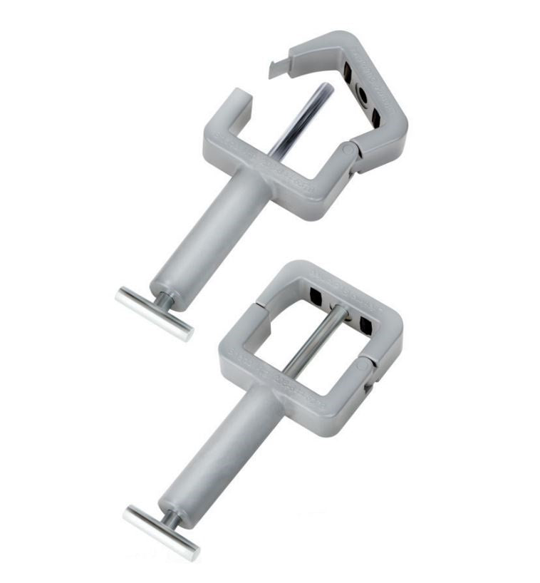 Product of Barker Mfg. 31857 Trailer Landing Gear Pull Pin