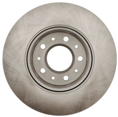 Product of Raybestos Brakes 582000R R-Line OEM 1-Piece Brake Rotor 