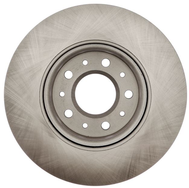 Product of Raybestos Brakes 582000R R-Line OEM 1-Piece Brake Rotor 