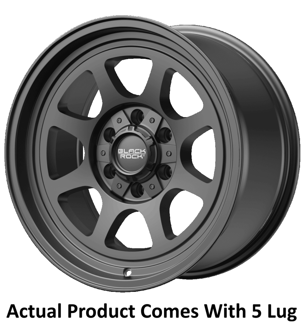 Black Rock Wheels 930gb8950 Wheel||930 Series_Gloss Black_5 Lug_3.Png||88||c29930gb8950||2213118