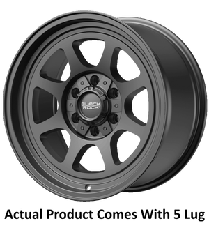 Black Rock Wheels 930gb8950 Wheel||930 Series_Gloss Black_5 Lug_3.Png||88||c29930gb8950||2213118