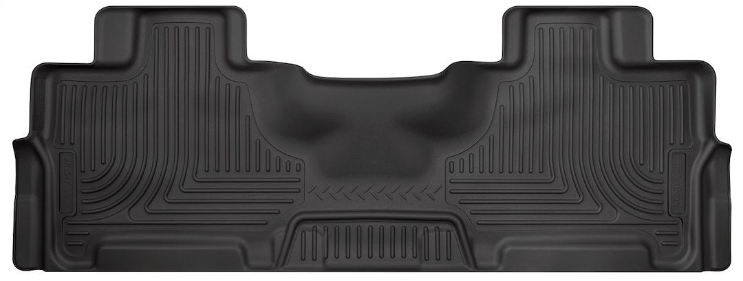 Product of Husky Liner WeatherBeater™ 14361 Black Thermoplastic Polyolefin (TPO) Floor Liner 