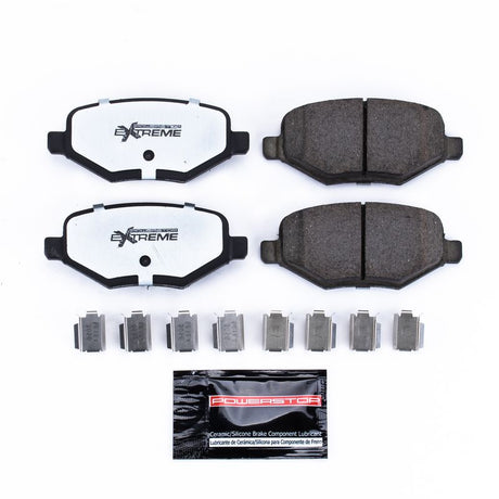 Power Stop Z36-1377 Brake Pad||z36-1377.Jpg||85||p15z361377||1184030