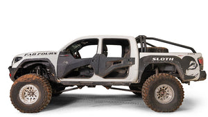 Product of Fab Fours TTSR16-1  Truck Bed Bar 