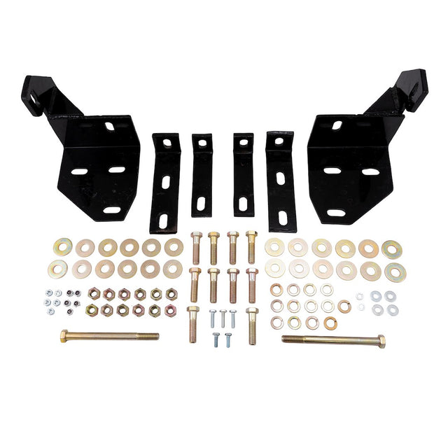 Cattleman Hd 2345pkit Bumper Mounting Kit||cat_2345pkit_Mounting Kit_Web_1.Jpg||85||cat2345pkit||1725718