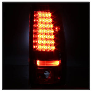 Product of Spyder Automotive 5001764 Tail Light Assembly 