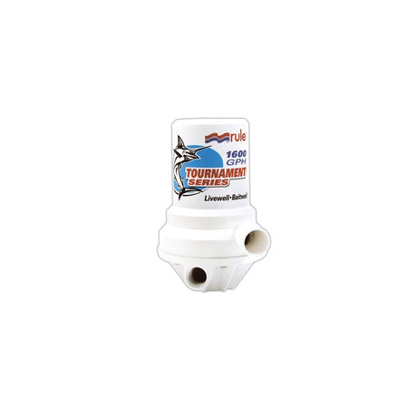 Product of Rule 209fdp Livewell / Baitwell Pump