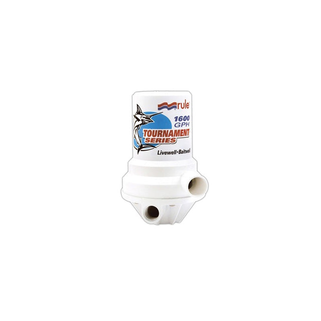 Product of Rule 209fdp Livewell / Baitwell Pump