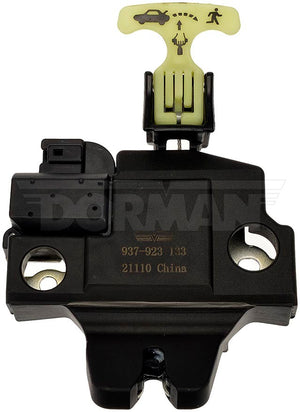 Dorman (Oe Solutions) 937-923 Trunk Lock Actuator||937-923_1.Jpg||86||d18937923||880793