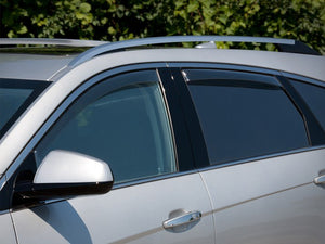 Product of Weathertech (USA) 82523 Inside Channel Rainguard 