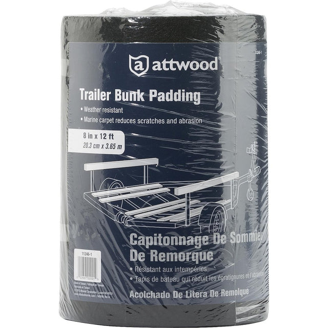 Product of Attwood Marine 11246-1 Trailer Boat Bunk Board Carpet