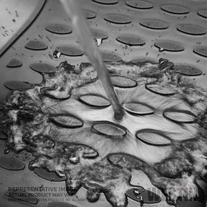 Product of Westin Automotive Profile 74-39-11007 Black Rubberized Copolymer Floor Liner 