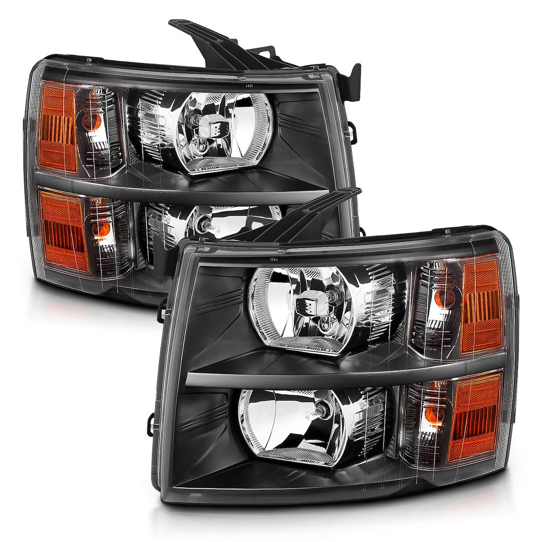 Anzo Usa 111393 Headlight Assembly||111393_V2.Jpg||85||a1r111393||1485230